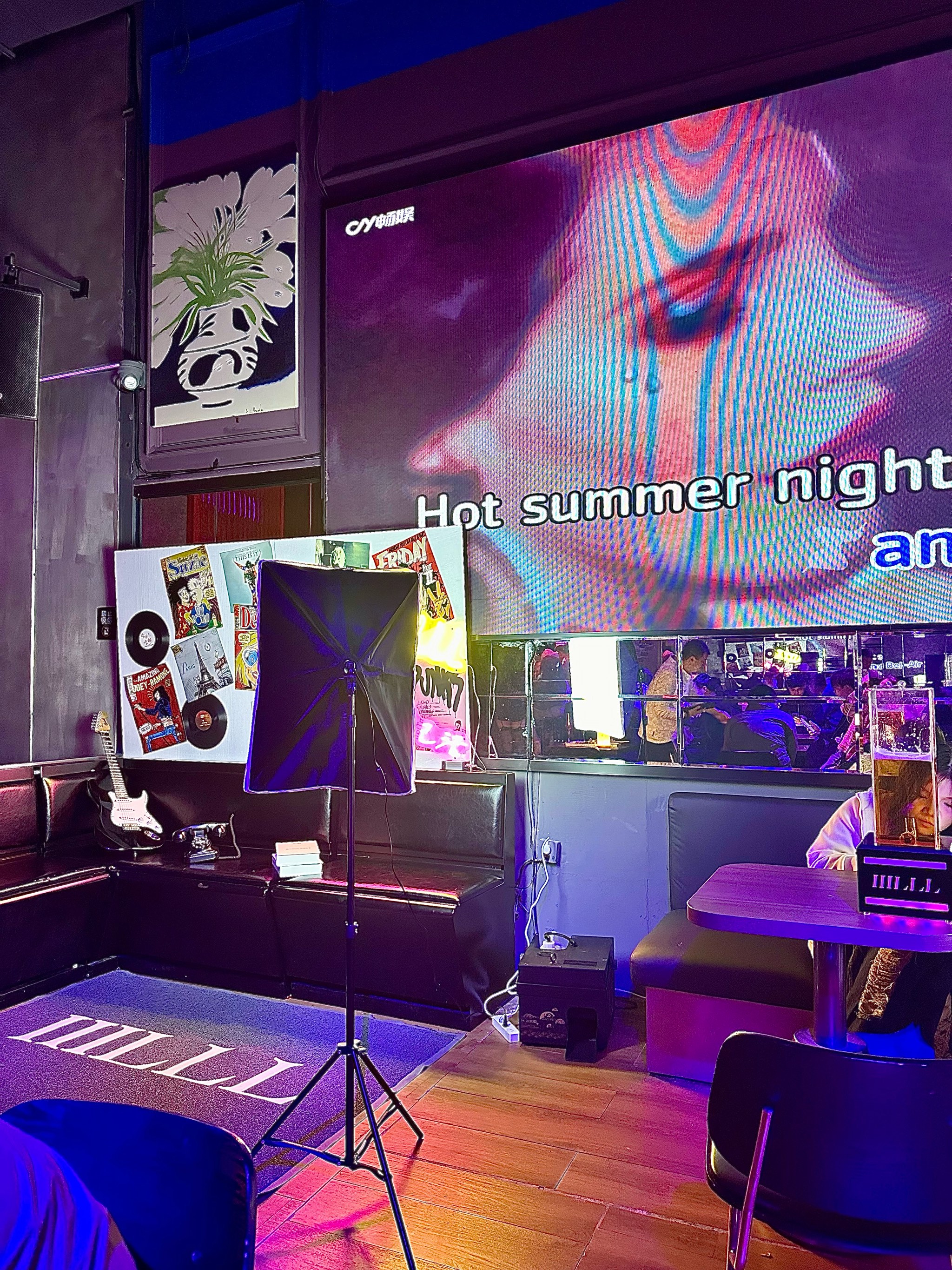 保定商务ktv，单人尊享一晚。-容城县ktv预定